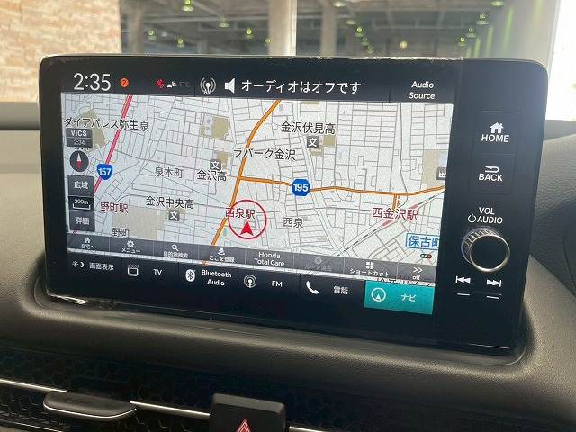 ホンダ&nbsp;ZR-Vの画像3