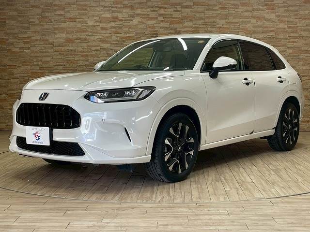 ホンダ&nbsp;ZR-Vの画像14