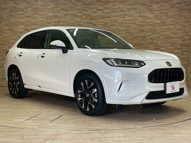 ホンダ&nbsp;ZR-Vの画像15