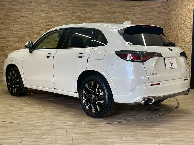 ホンダ&nbsp;ZR-Vの画像16