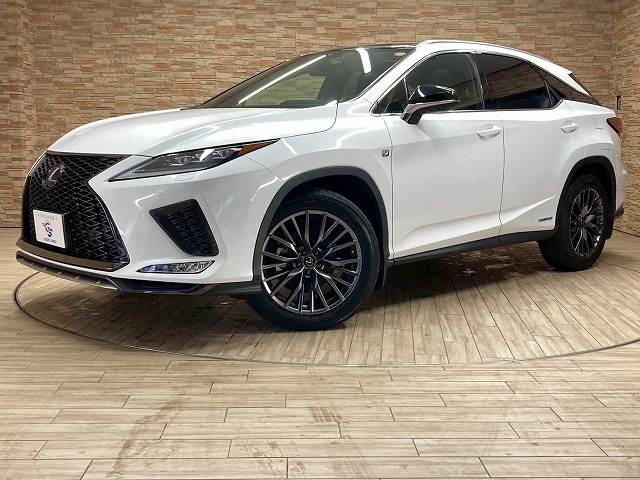 レクサス&nbsp;RXの画像14