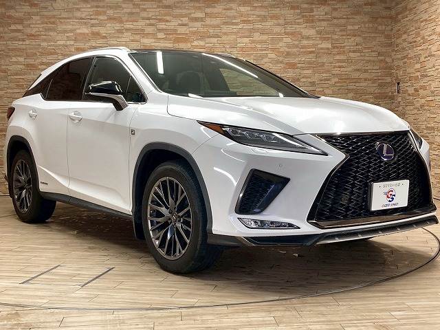 レクサス&nbsp;RXの画像15