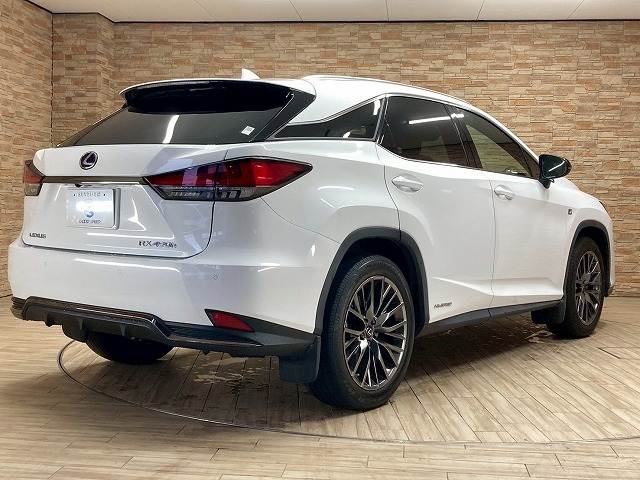 レクサス&nbsp;RXの画像16