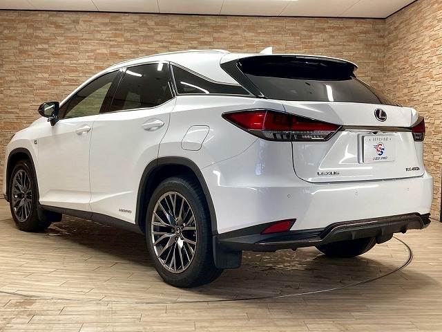 レクサス&nbsp;RXの画像17