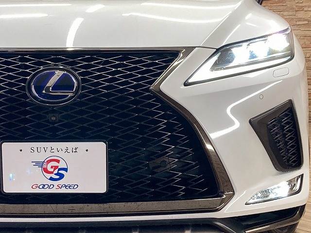 レクサス&nbsp;RXの画像20