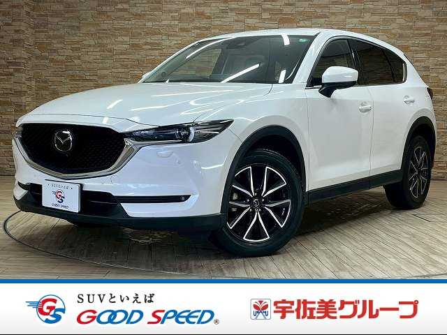 マツダCX-5XD L Package