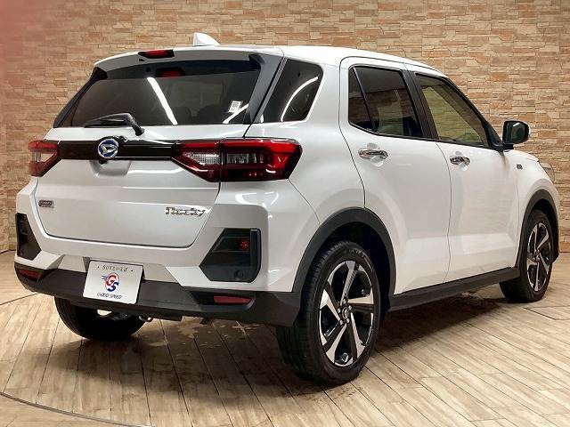 ダイハツ&nbsp;ロッキーの画像17