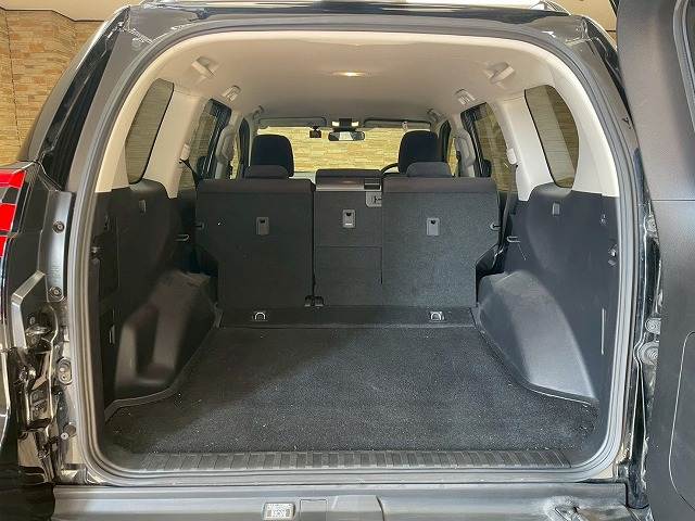 トヨタ&nbsp;ランドクルーザープラドの画像13