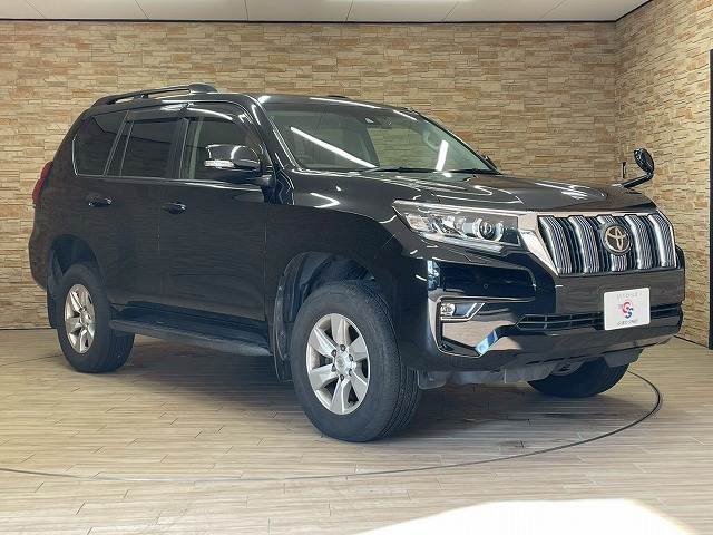 トヨタ&nbsp;ランドクルーザープラドの画像15