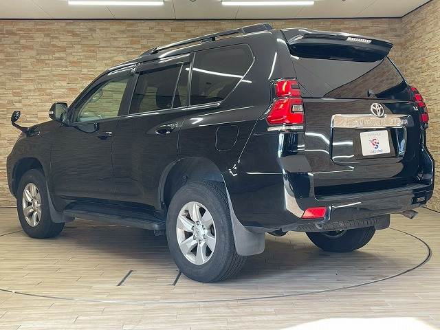 トヨタ&nbsp;ランドクルーザープラドの画像16