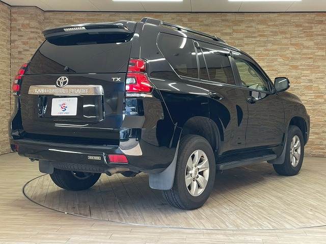 トヨタ&nbsp;ランドクルーザープラドの画像17