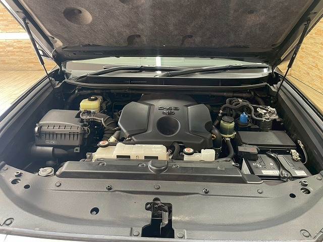 トヨタ&nbsp;ランドクルーザープラドの画像18