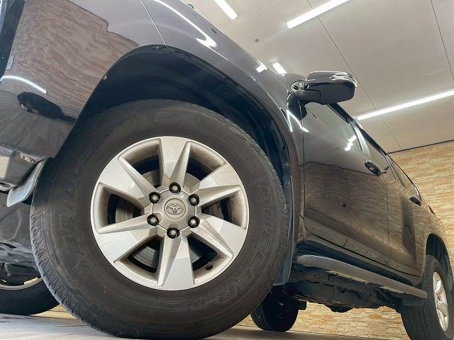 トヨタ&nbsp;ランドクルーザープラドの画像19