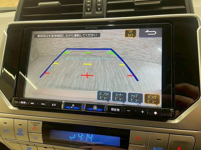 トヨタ&nbsp;ランドクルーザープラドの画像4