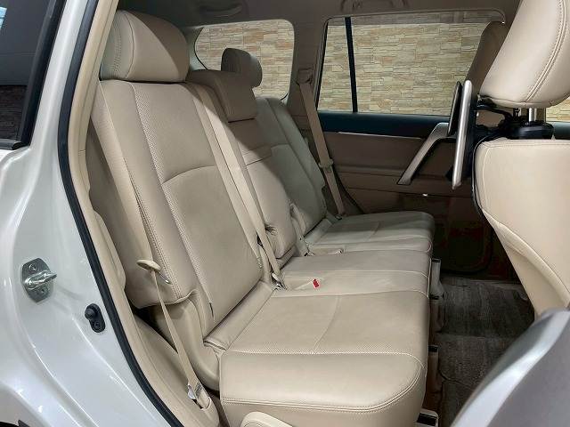 トヨタ&nbsp;ランドクルーザープラドの画像6