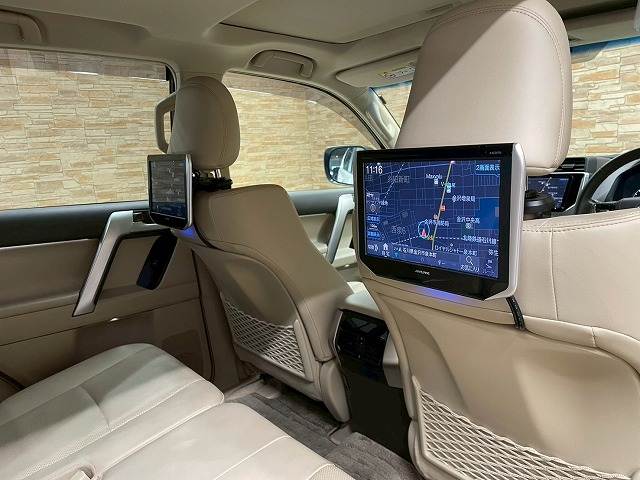 トヨタ&nbsp;ランドクルーザープラドの画像8