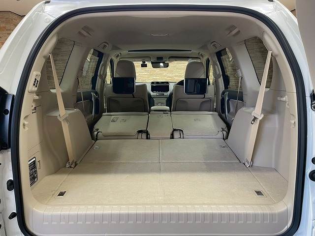 トヨタ&nbsp;ランドクルーザープラドの画像13