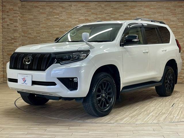 トヨタ&nbsp;ランドクルーザープラドの画像14