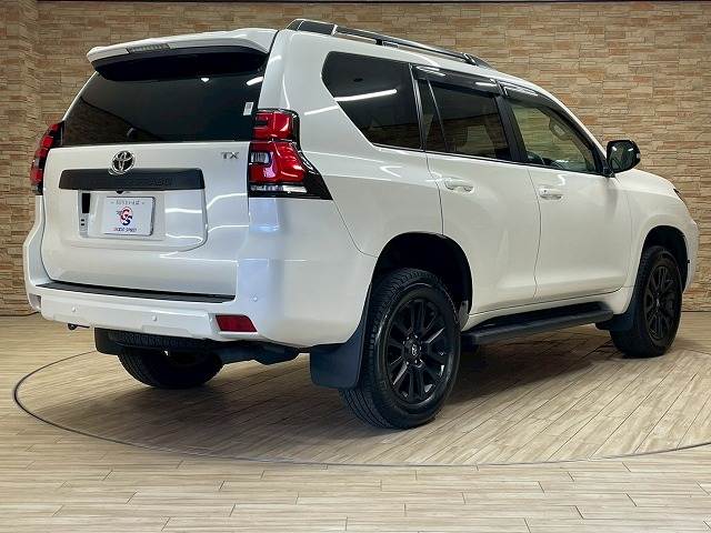 トヨタ&nbsp;ランドクルーザープラドの画像16