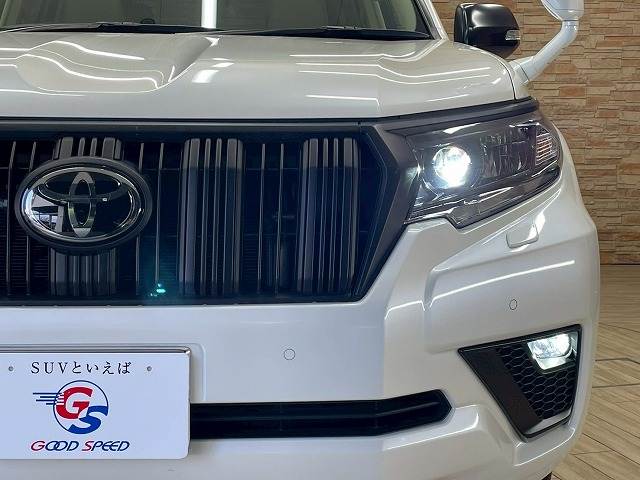 トヨタ&nbsp;ランドクルーザープラドの画像20