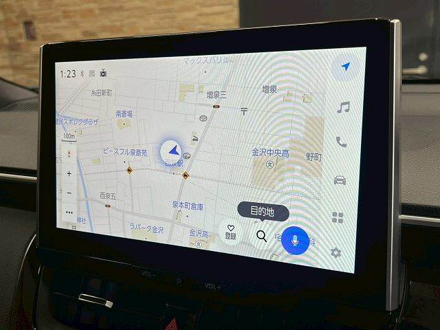 トヨタ&nbsp;カローラクロスの画像3