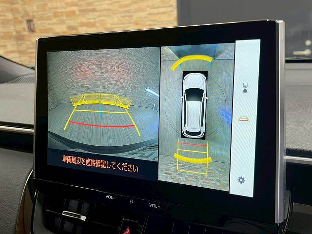 トヨタ&nbsp;カローラクロスの画像4