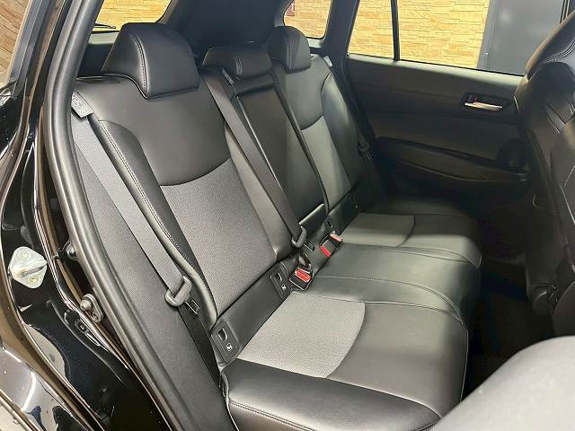 トヨタ&nbsp;カローラクロスの画像6