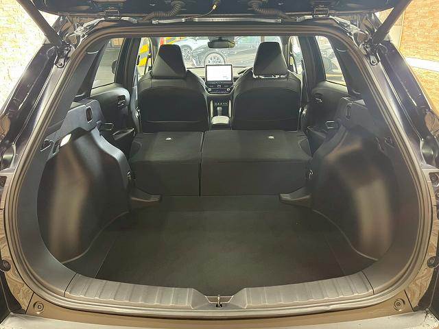 トヨタ&nbsp;カローラクロスの画像13