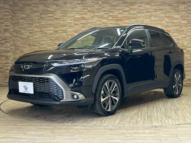 トヨタ&nbsp;カローラクロスの画像14