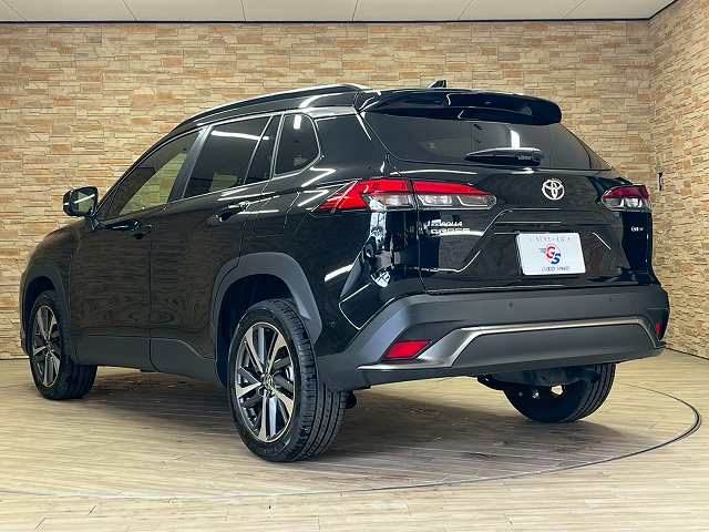 トヨタ&nbsp;カローラクロスの画像17