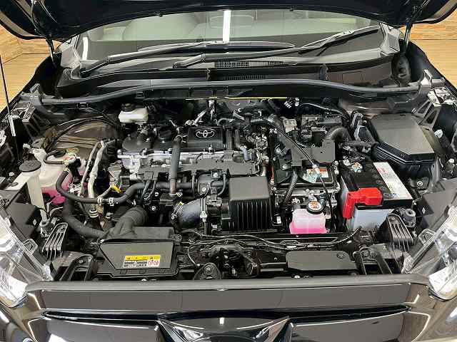 トヨタ&nbsp;カローラクロスの画像18