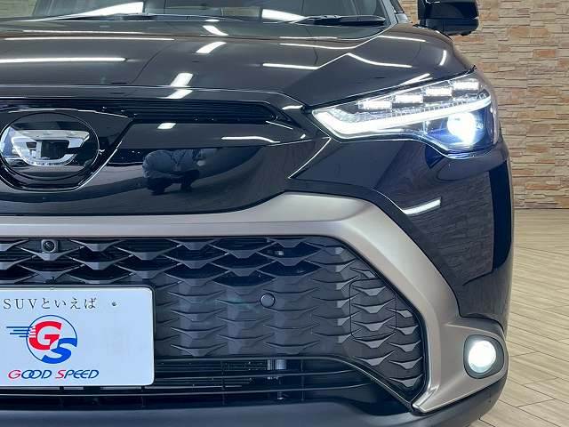 トヨタ&nbsp;カローラクロスの画像20