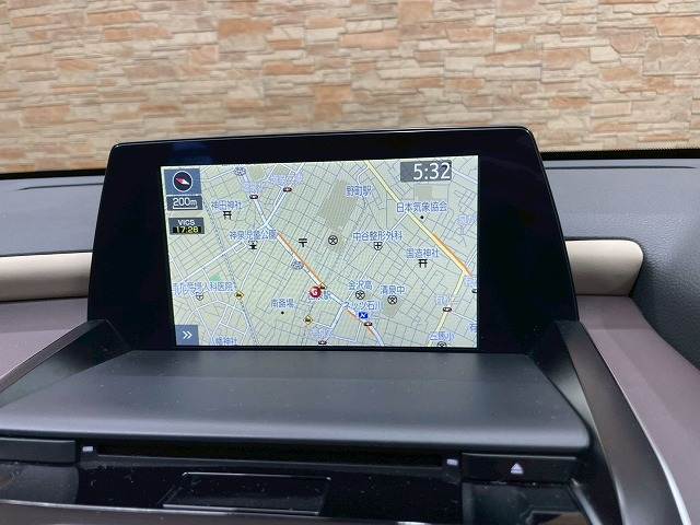 クラウンHYBRID S “C package” 内装他