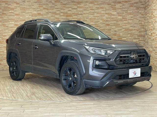 トヨタ RAV4の画像15