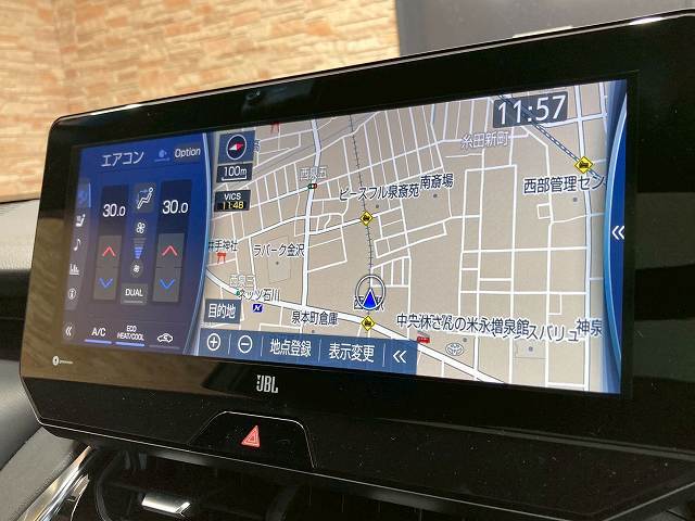 トヨタ&nbsp;ハリアーの画像3