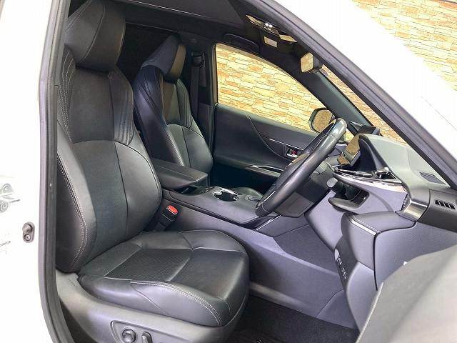 トヨタ&nbsp;ハリアーの画像5