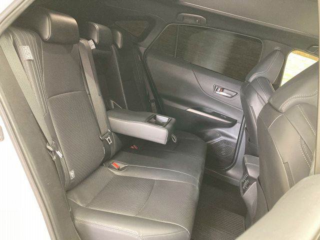 トヨタ&nbsp;ハリアーの画像6