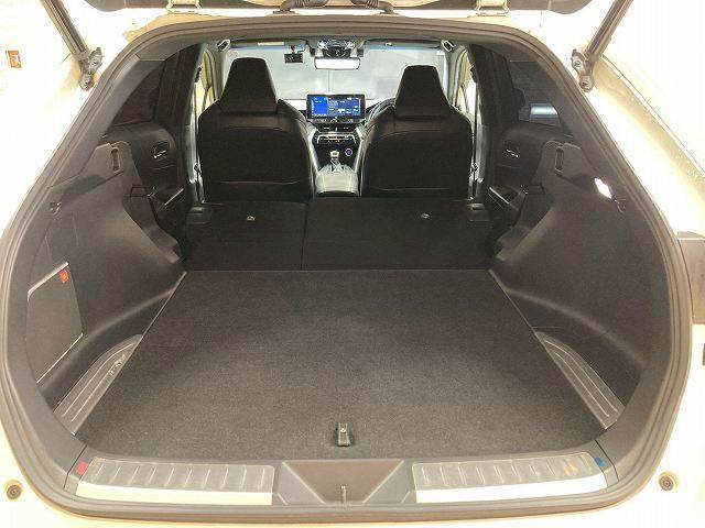 トヨタ&nbsp;ハリアーの画像13