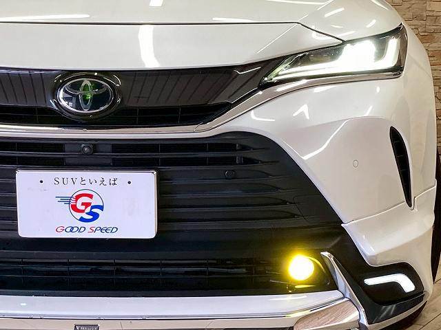 トヨタ&nbsp;ハリアーの画像20