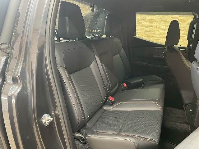 三菱&nbsp;トライトンの画像6