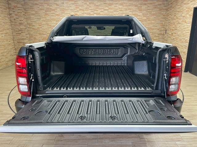 三菱&nbsp;トライトンの画像13