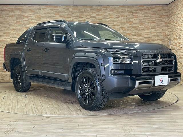 三菱&nbsp;トライトンの画像15