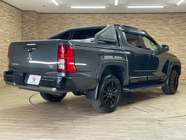 三菱&nbsp;トライトンの画像16