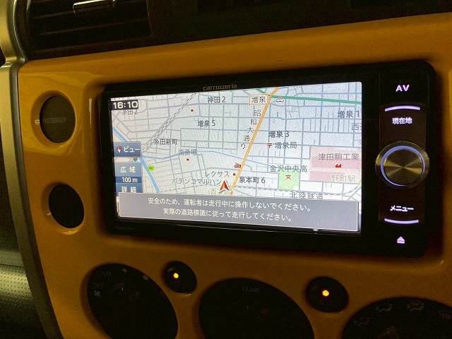 トヨタ&nbsp;FJクルーザーの画像3