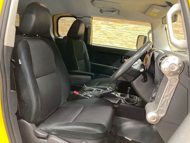 トヨタ&nbsp;FJクルーザーの画像5