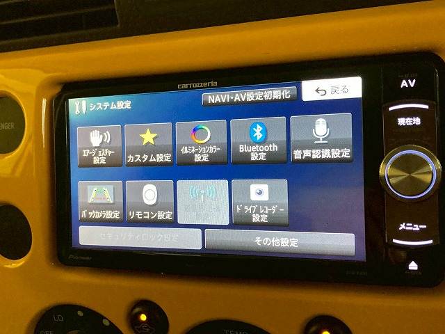 トヨタ&nbsp;FJクルーザーの画像8