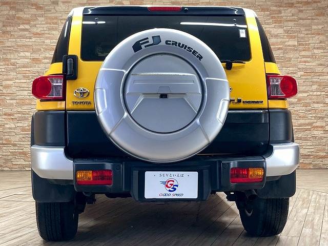 トヨタ&nbsp;FJクルーザーの画像12