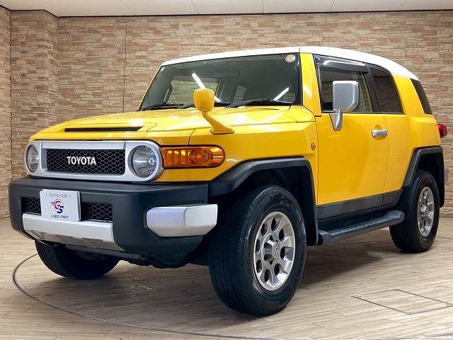 トヨタ&nbsp;FJクルーザーの画像14