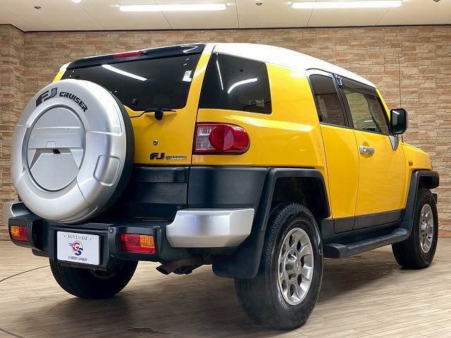 トヨタ&nbsp;FJクルーザーの画像17