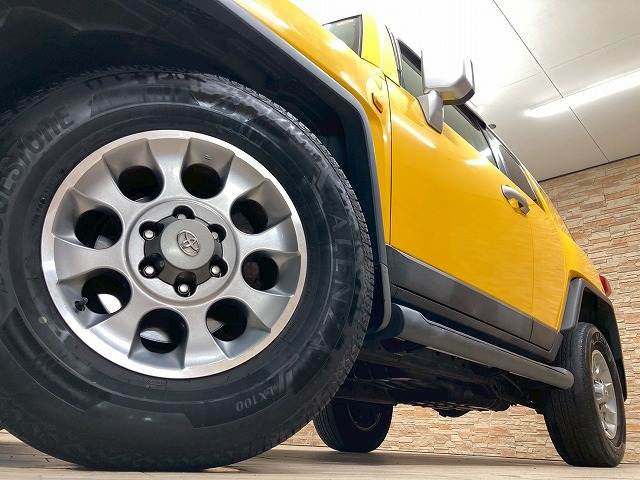 トヨタ&nbsp;FJクルーザーの画像19